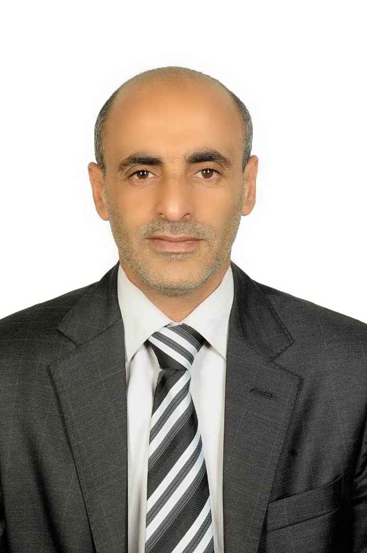 أ. مجيب احمد حازم الشميري